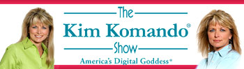Kim Komando, Digital Goddess!